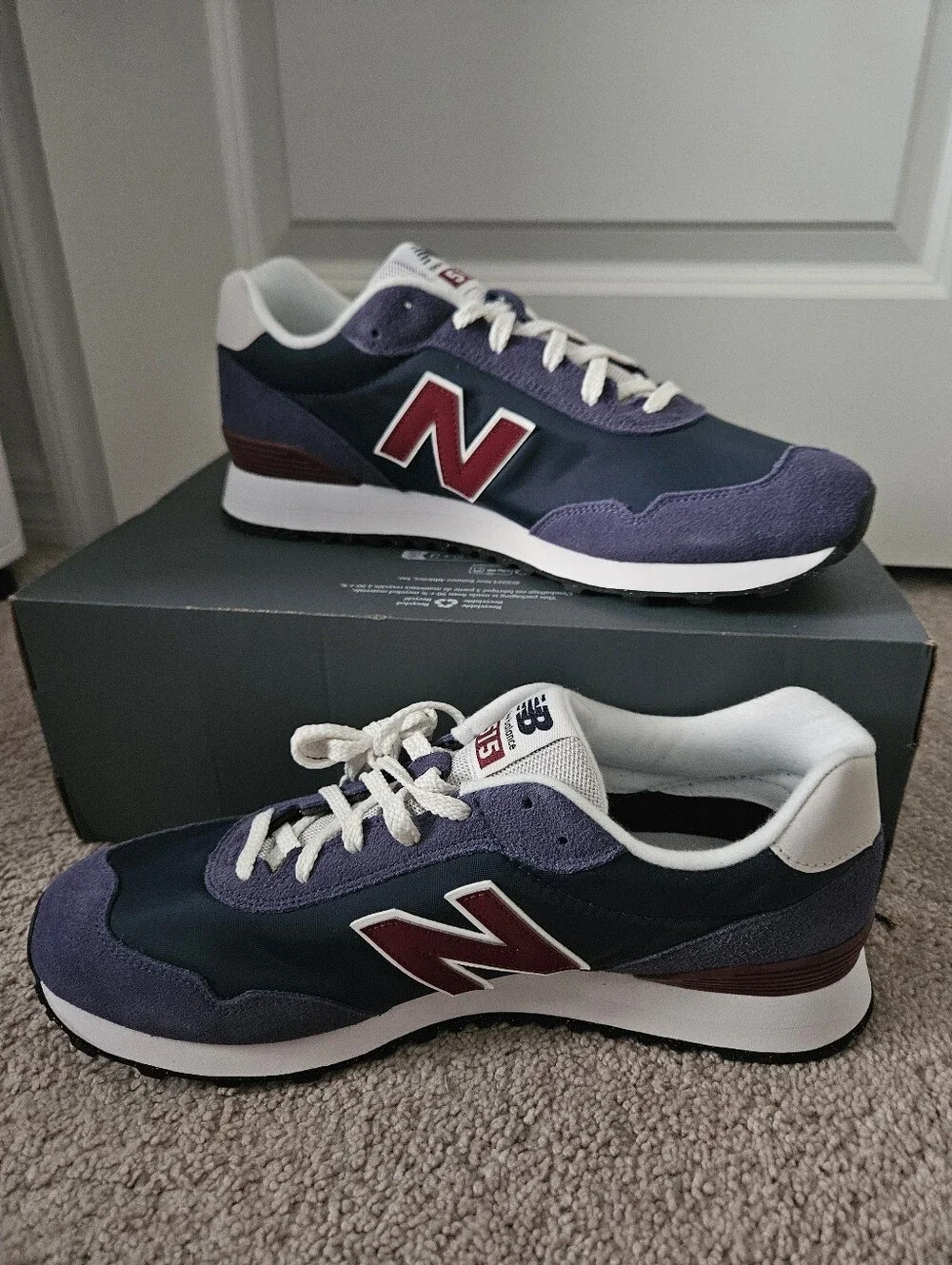 New Balance new box